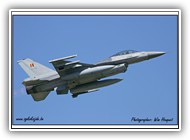 F-16AM BAF FA84